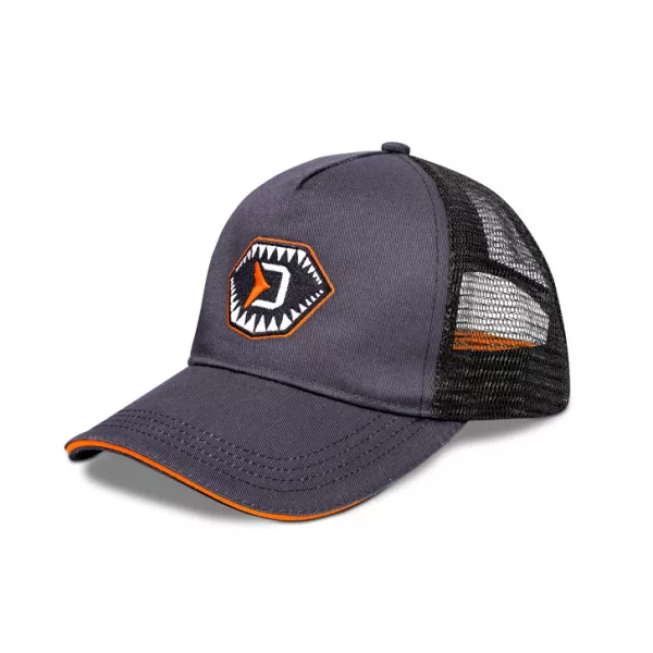 Delphin - Atak! Trucker - Baseball cap - Spring clothing, Summer clothing - Caps