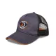 Delphin - Atak! Trucker - Baseball cap - Spring clothing, Summer clothing - Caps