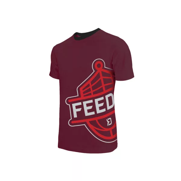 Delphin - FEEDER - T-Shirt - XXXL