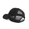 Delphin - BlackWay Trucker Black - Baseball cap - Spring clothing, Summer clothing - Caps