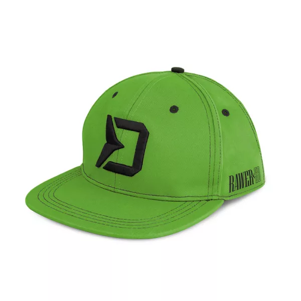 Delphin - RAWER SnapBack - Baseball Cap - Spring Clothing, Summer Clothing - Caps