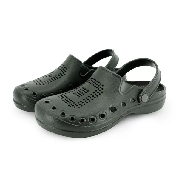 Delphin OCTO Green Fishing Slippers 41