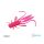 Delphin MANYA UVs nymph / 5pcs 10.5cm/CANDY