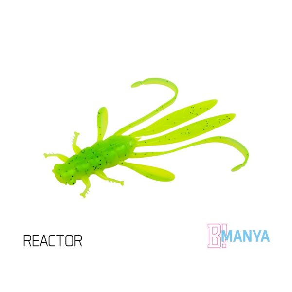 Delphin MANYA UVs nymph / 5db 10.5cm/REACTOR