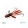Delphin MANYA UVs nymph / 5pcs 10.5cm/BRICK