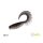 Gumihal delphin TWISTA UVs / 5db 10cm/BEST