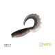 Gumihal delphin TWISTA UVs / 5db 10cm/BEST