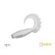 Gumihal delphin TWISTA UVs / 5pcs 10cm/YETI