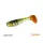 Soft bait Delphin KARMA UVs / 5pcs 8cm/AGRESOR