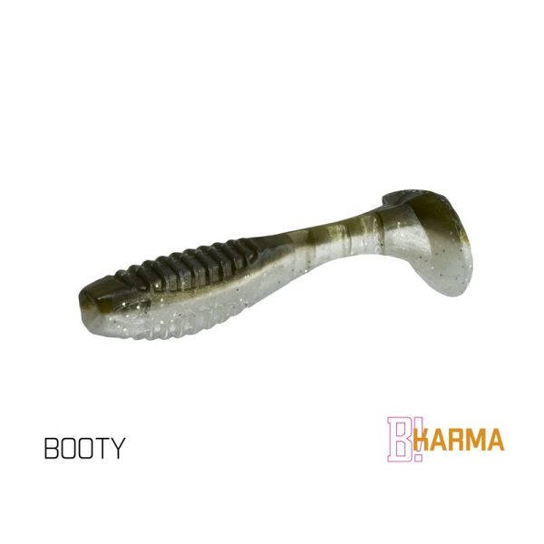 Gumihal Delphin KARMA UVs / 5pcs 8cm/BOOTY