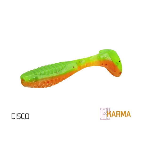 Gumihal Delphin KARMA UVs / 5pcs 8cm/DISCO