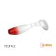 Gumihal Delphin KARMA UVs / 5pcs 8cm/RedFACE