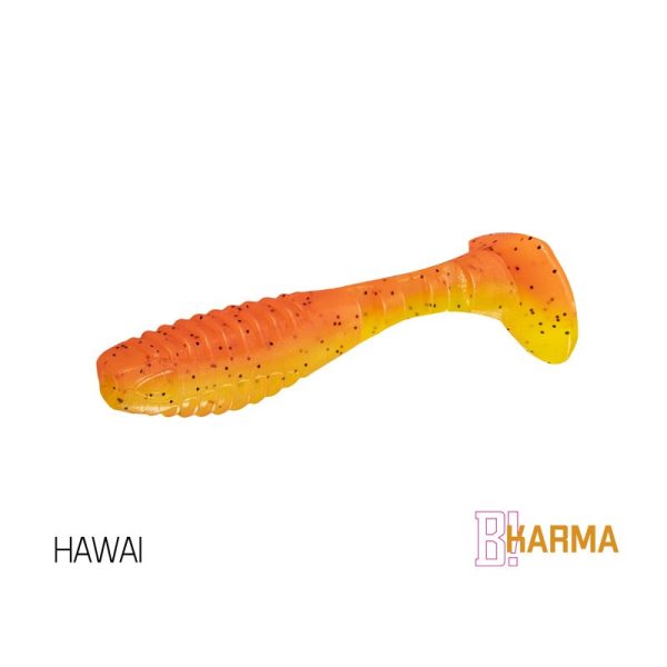 Gumihal Delphin KARMA UVs / 5pcs 8cm/HAWAI