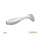 Soft bait Delphin KARMA UVs / 5pcs 8cm/YETI
