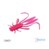 Delphin MANYA UV nymph / 5 pcs 10.5cm Top Mix / Pearl + Candy + Firedot + Reactor + Brick