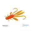 Delphin MANYA UV nymph / 5 pcs 10.5cm Top Mix / Pearl + Candy + Firedot + Reactor + Brick