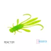 Delphin MANYA UV nymph / 5 pcs 10.5cm Top Mix / Pearl + Candy + Firedot + Reactor + Brick