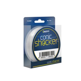   Delphin Conical casting leader Conic SHOCKER / 6x13m 0.28mm-0.50mm