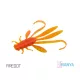 Delphin MANYA UVs nymph / 5db 10.5cm/FIREDOT