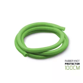 Delphin SAFER Knot Protector Rubber Tube 5-8mm 1m