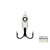 Delphin SAFER Splice protector Rubber tube 5-8mm 1m