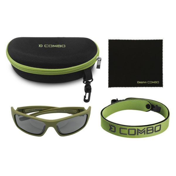 Delphin SG COMBO polarized glasses