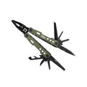 Delphin TaktyX 13 Multifunctional pliers 16.5cm