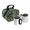 Coffee / tea set Delphin COTEA SPACE C2G