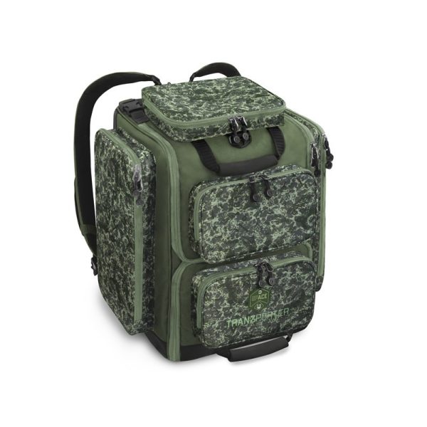 Backpack x Carryall Delphin TRANZPORTER SPACE C2G 55L