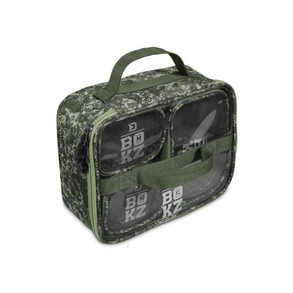 Delphin 4xBokz SPACE bags set 2M,L,XL