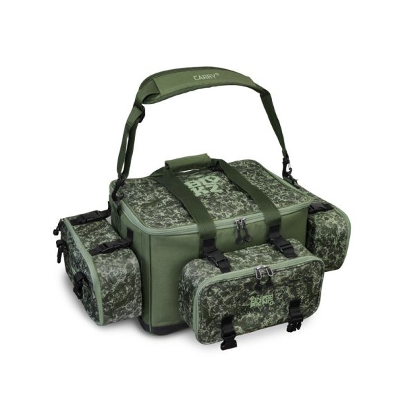 Bag Delphin BLOKZ CarryALL SPACE C2G 30+15L