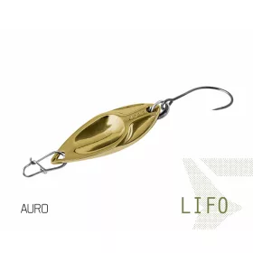 Delphin Spoon LIFO Spoon Lure 8 5gr Auro