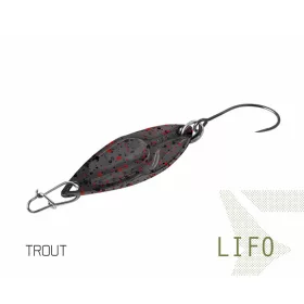 Delphin Spoon LIFO Spoon Lure 8 5gr Trout