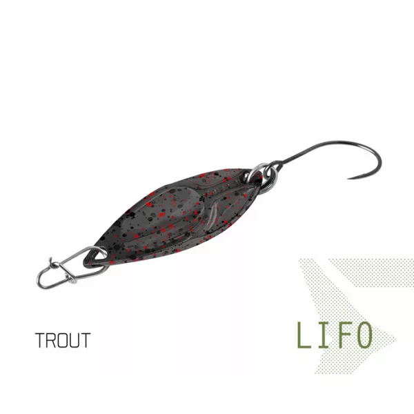 Delphin Spoon LIFO Spoon Lure 8 5gr Trout