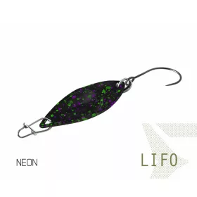 Delphin Spoon LIFO Spoon Lure 8 5gr Neon