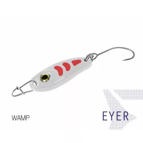 Delphin Spoon EYER Spoon Lure 2 5gr Wamp