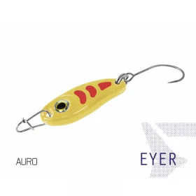 Delphin Spoon EYER Spoon Lure 2 5gr Auro