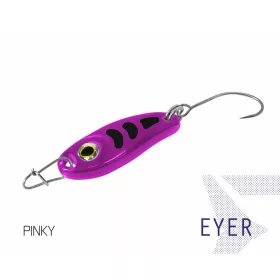 Delphin Spoon EYER Spoon Lure 2 5gr Pinky