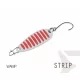 Delphin STRIP Wobbling Spoon Lure 10 5gr Wamp