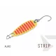 Delphin STRIP Wobbling Spoon Lure 10 5gr Auro