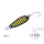 Delphin STRIP Wobbling Spoon Lure 10 5gr Indigo