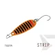 Delphin STRIP Wobbling Spoon Lure 10 5gr Tigera