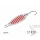 Delphin STRIP Wobbling Spoon Lure 10 7.5gr Wamp