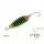 Delphin STRIP Wobbling Spoon Lure 10 7.5gr Perch