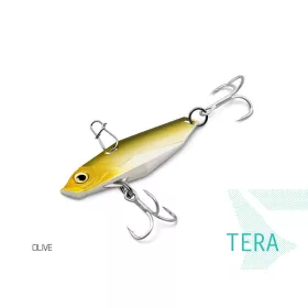 Delphin TERA Lure Spoon Lure 8 12gr Olive