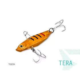 Delphin TERA Lure Spoon Lure 8 12gr Tigera