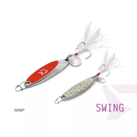 Delphin SWING Wobbling Spoon Lure 6 15gr Wamp