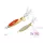 Delphin SWING Wobbling Spoon Lure 6 15gr Auro