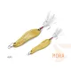 Delphin Spoon MORA Spoon Lure 4 30gr Auro