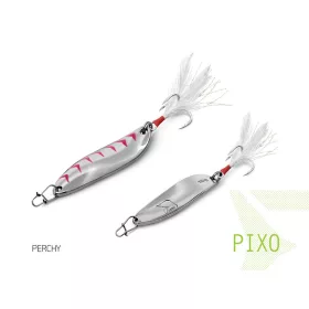 Delphin PIXO Wobbling Spoon Lure 6 10gr Wamp
